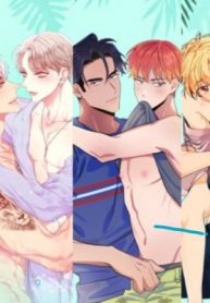 Hot Summer Bl Anthology S2