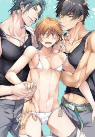 Trick Turned Into A Threesome With The Tachibana Brothers