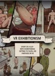 Vr Exhibitionism