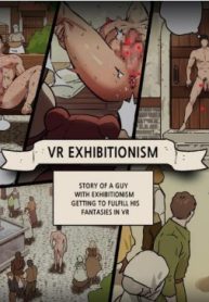 Vr Exhibitionism