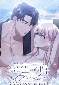 We Got Ourselves Stuck Inside an Adult Fantasy Novel