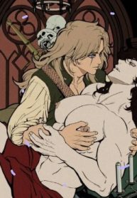 The angel of the crypts