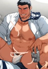 I was attacked by my Senpai