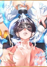 Let’s go for a shampoo [+19] [Luna Toons]